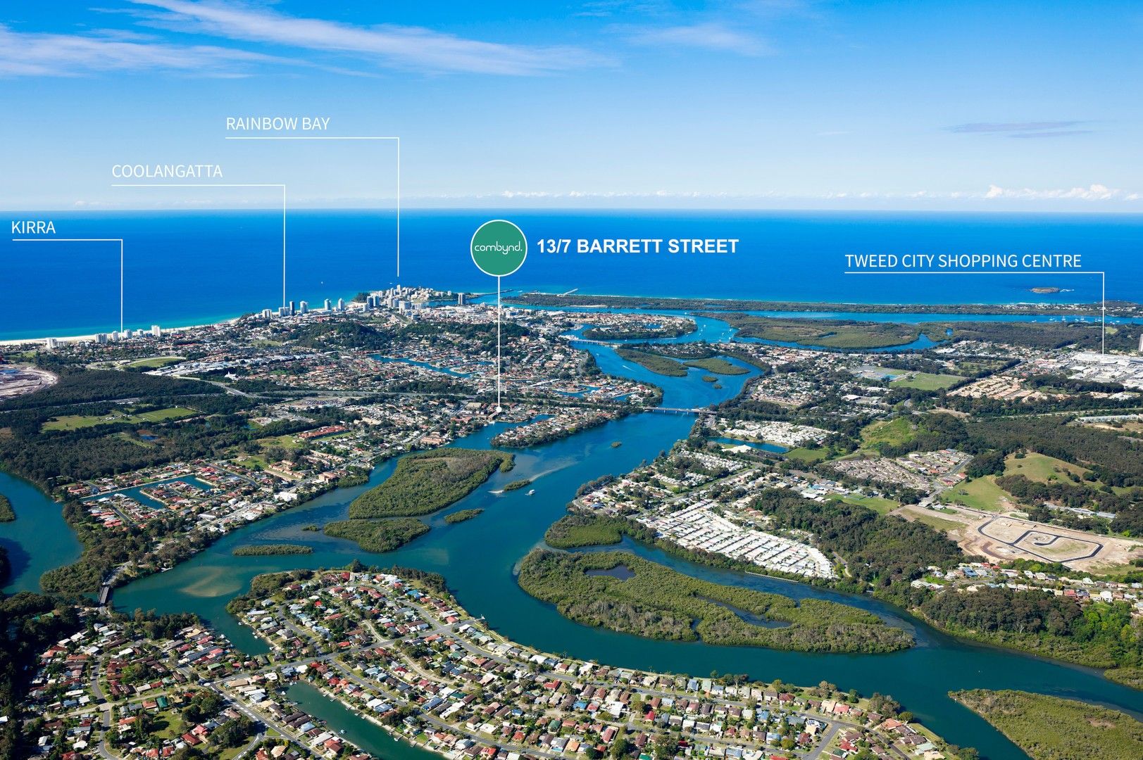 13/7 Barrett Street, Tweed Heads West NSW 2485 Apartment For Rent