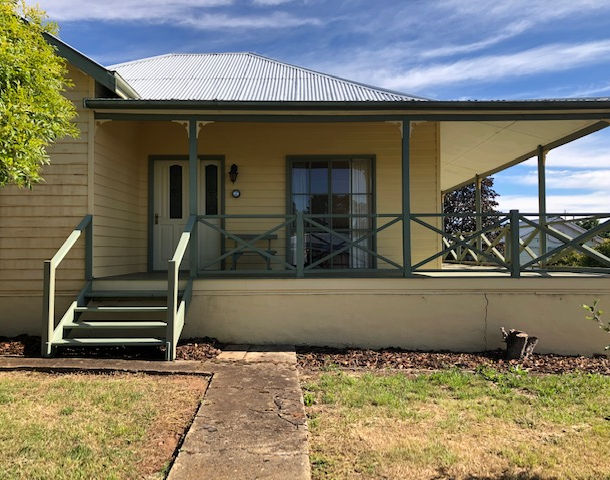 1 Druitt Street, Adaminaby NSW 2629