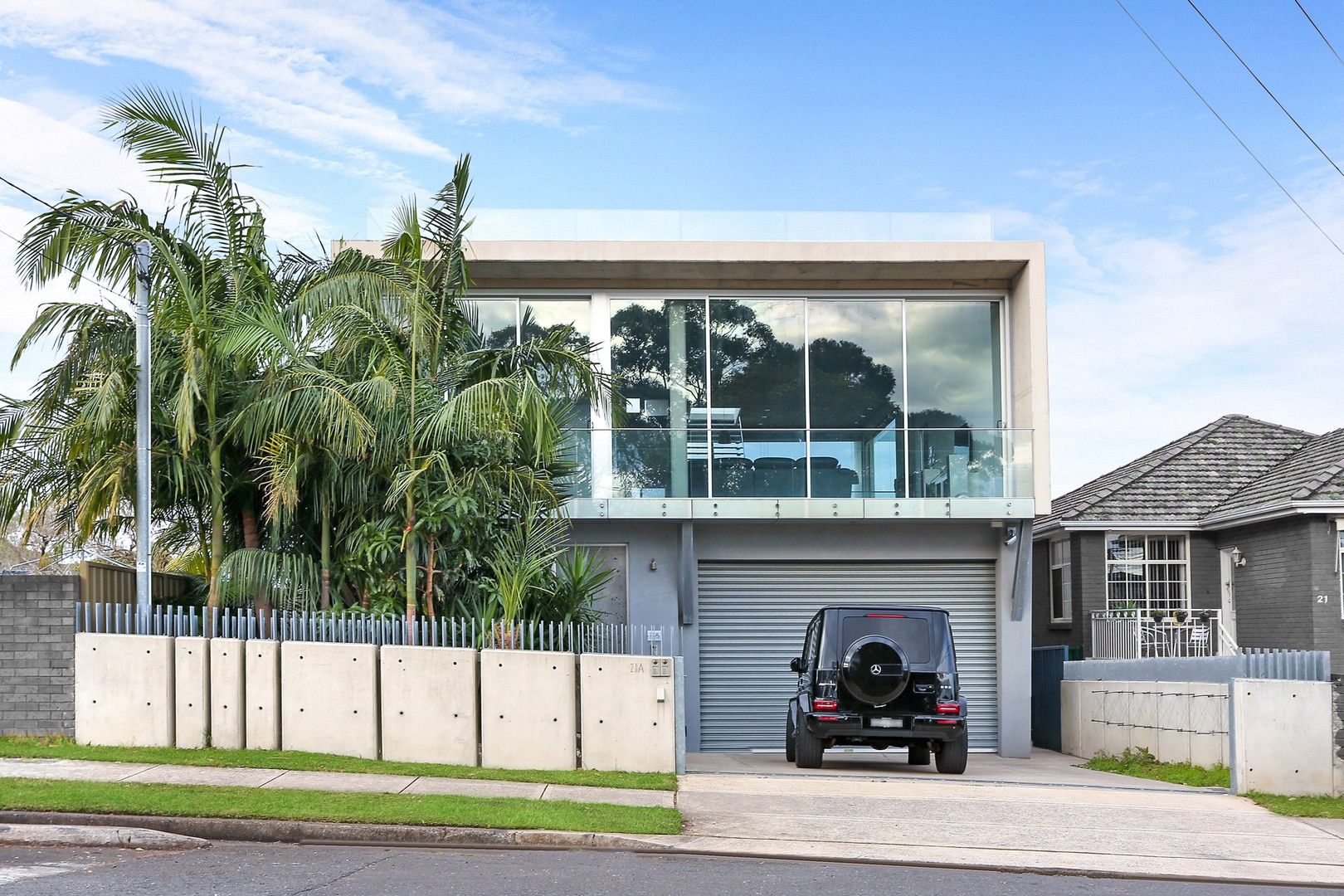 4 bedrooms House in 21a Flavelle Street CONCORD NSW, 2137