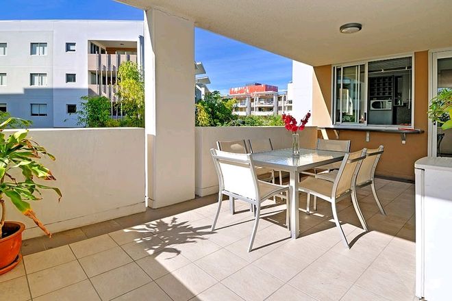 Picture of 1401/141 Campbell Street, BOWEN HILLS QLD 4006