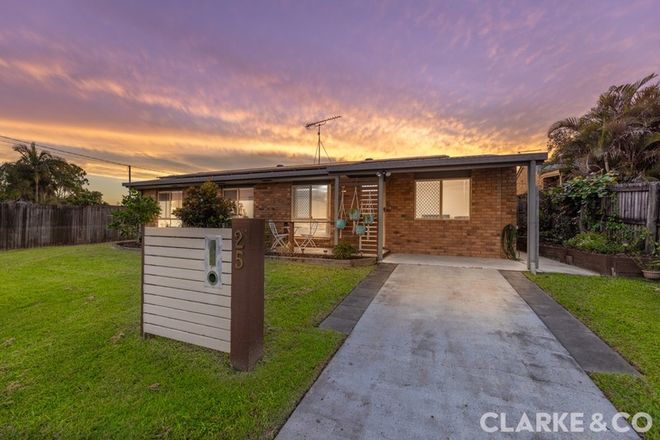 Picture of 25 Chantilly Crescent, BEERWAH QLD 4519