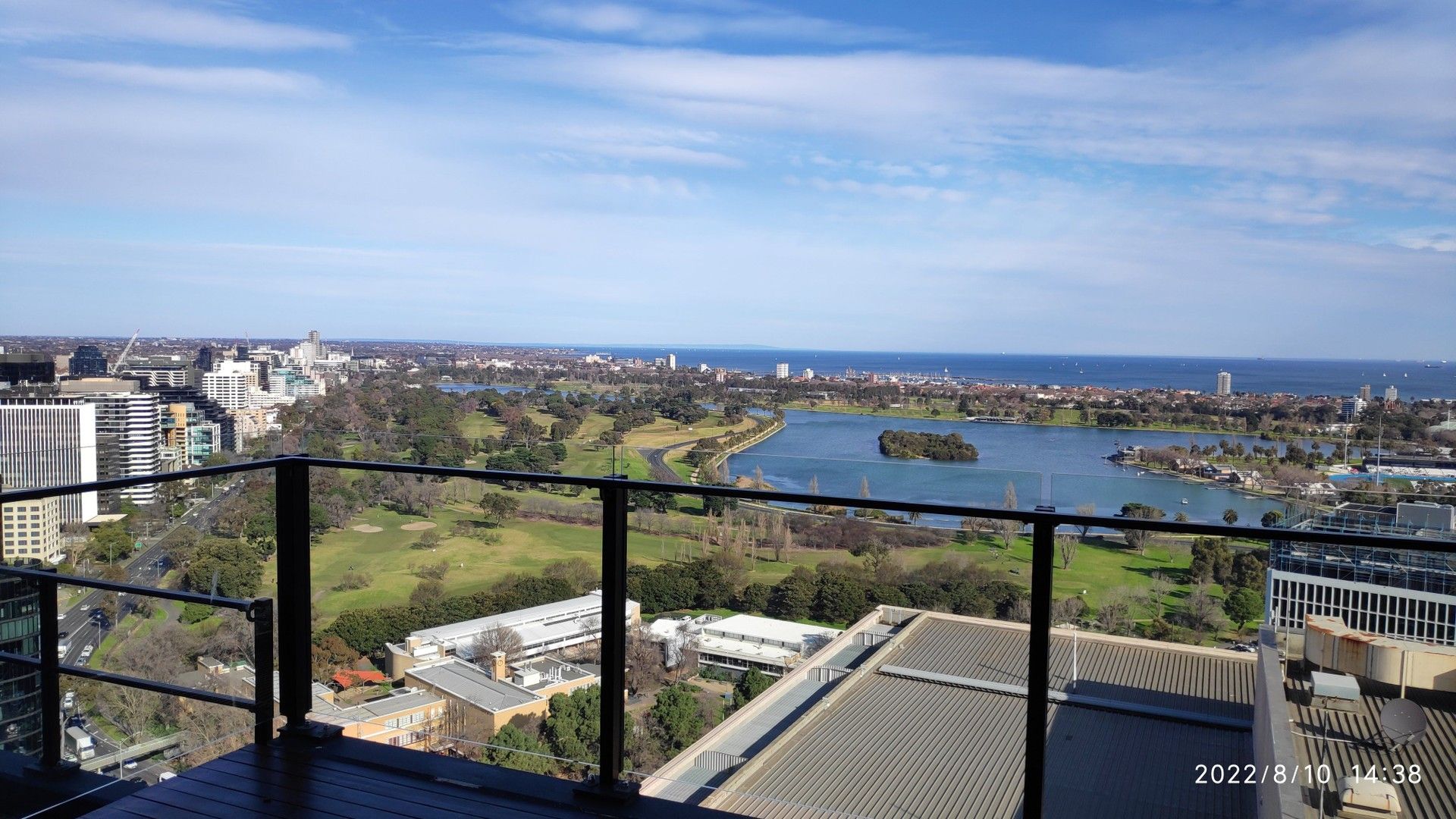 2 bedrooms Apartment / Unit / Flat in UNIT 2709/50 ALBERT ROAD SOUTH MELBOURNE VIC, 3205