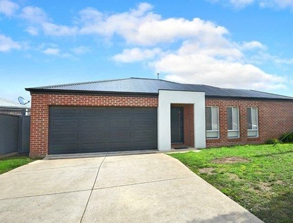 3 bedrooms House in 1 Exmoor Court ALFREDTON VIC, 3350