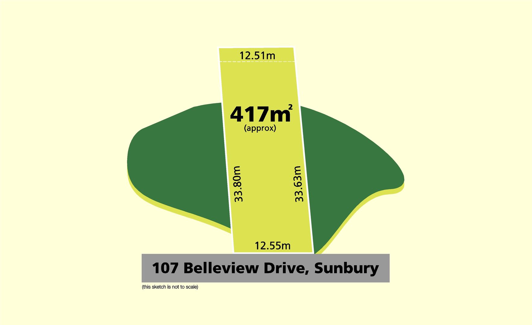 107 Belleview Drive, Sunbury Property History & Address Research Domain