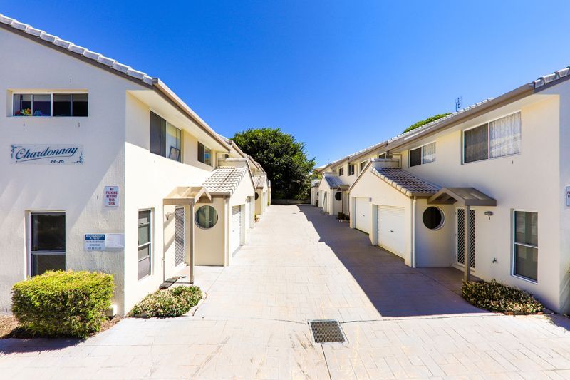 3 bedrooms Apartment / Unit / Flat in 2/14-16 Tolman Court MAROOCHYDORE QLD, 4558