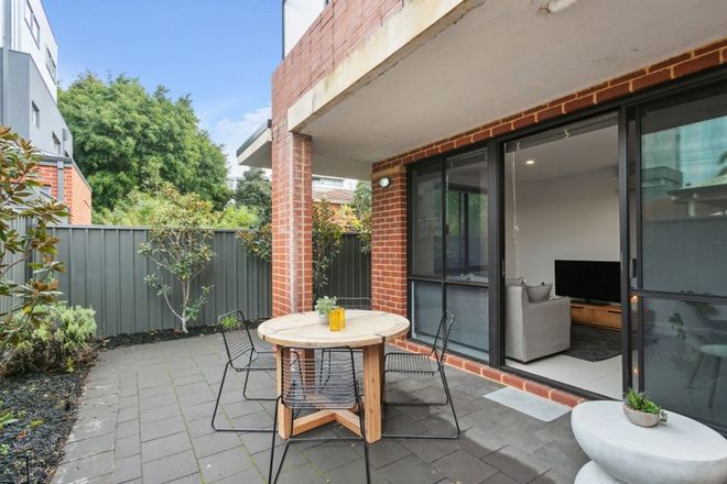 Picture of 4/33 Windsor Street, PERTH WA 6000
