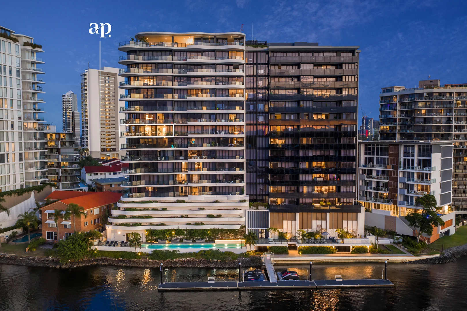 Additional image 23 of 906/15-17 Cannes Avenue, Surfers Paradise QLD 4217