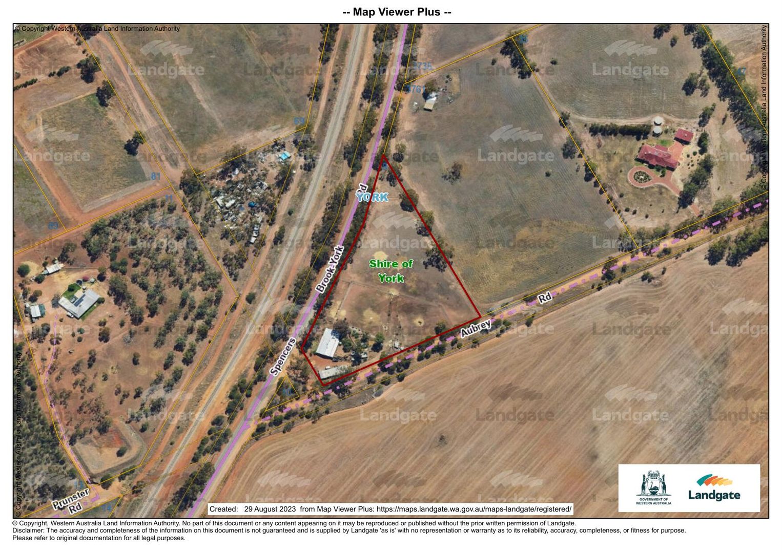 9 Aubrey Road, York WA 6302, Image 2