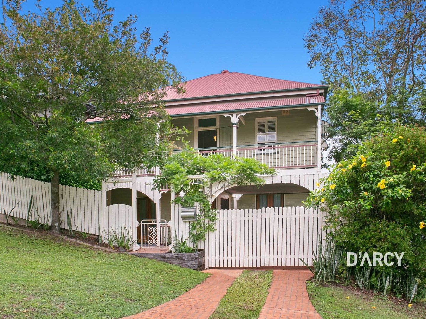 22 Shaw Street, Bardon QLD 4065, Image 0