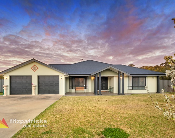 18 Indigo Drive, Springvale NSW 2650