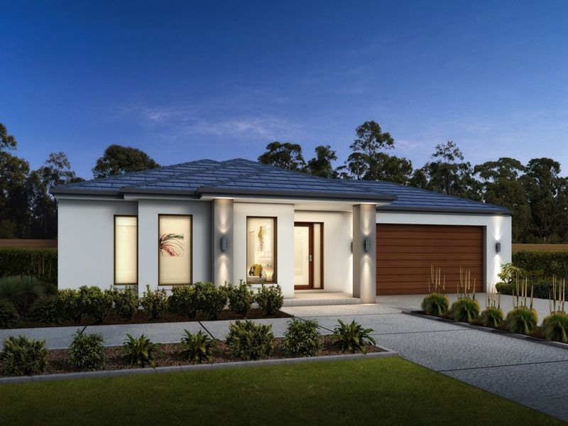 4 bedrooms New House & Land in Lot 1325 Gator Esplanade (Berwick Waters) CLYDE NORTH VIC, 3978