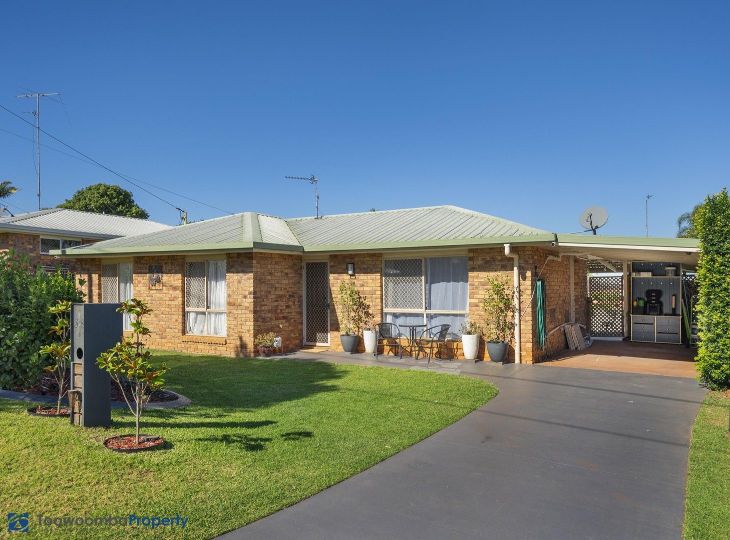 3 bedrooms House in 38 Brigalow Street NEWTOWN QLD, 4350