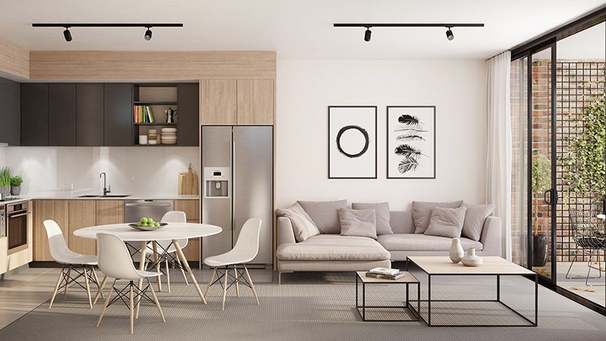 1 bedrooms New Apartments / Off the Plan in  SCHOFIELDS NSW, 2762