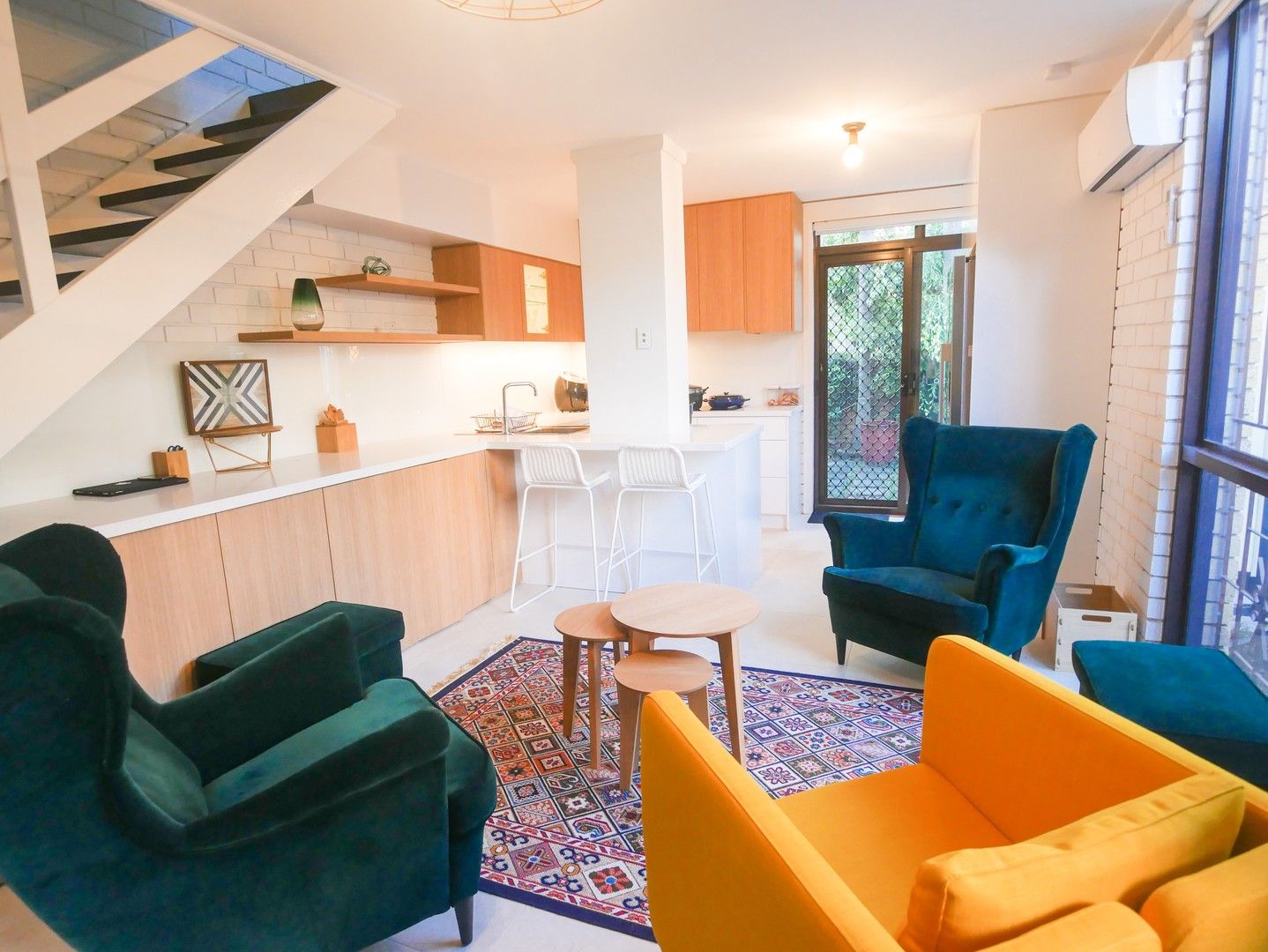 2 bedrooms Townhouse in 69/7 Botany Street BONDI JUNCTION NSW, 2022