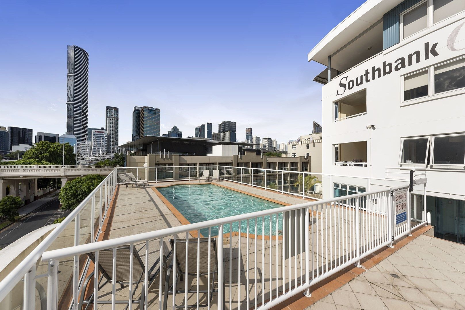 307/7 Hope Street, South Brisbane QLD 4101, Image 2