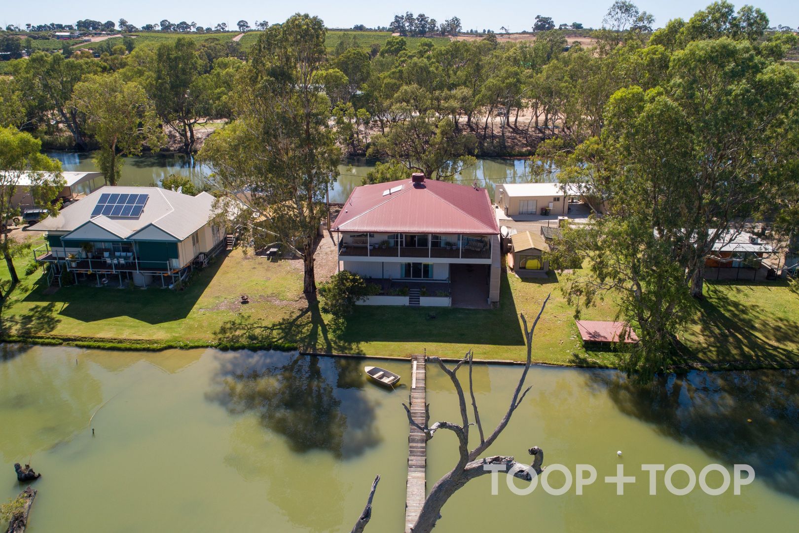 Lot 12 River Drive, Paisley, Blanchetown SA 5357, Image 2