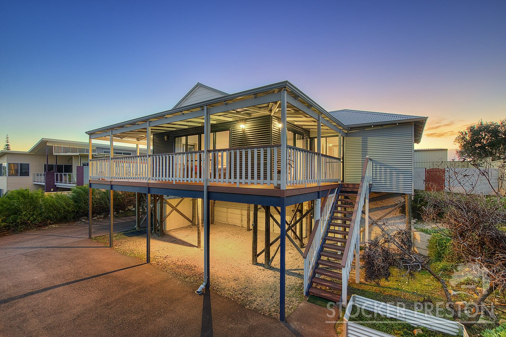 135 Peppermint Grove Terrace, Peppermint Grove Beach WA 6271 House