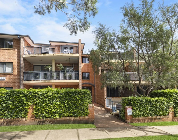 10/38-44 Sherwood Road, Merrylands West NSW 2160