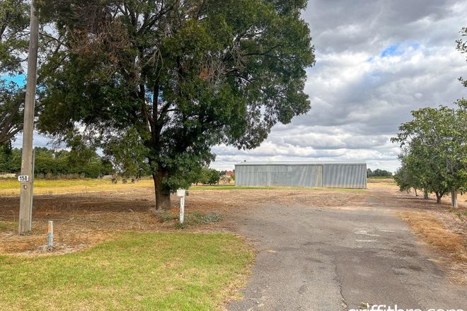 Picture of 158 Oakes Road, GRIFFITH NSW 2680
