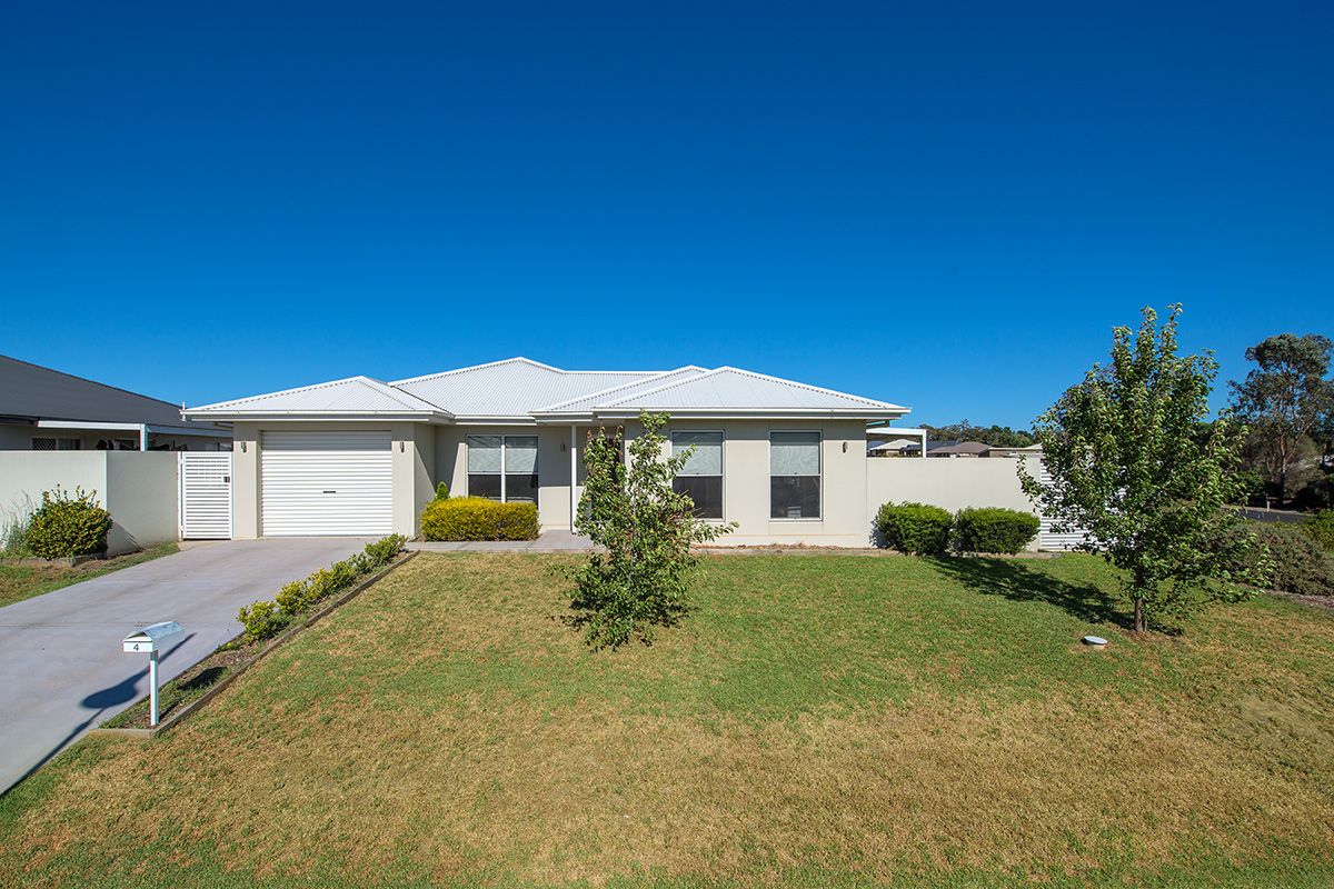 4 Kellett Drive, Mudgee NSW 2850, Image 0