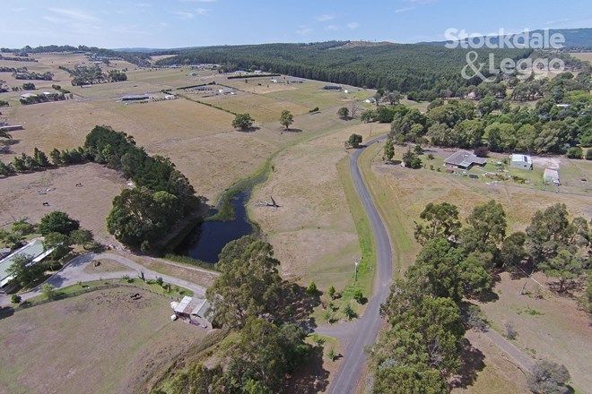 Picture of Lot 5 Lauderdale Road, HAZELWOOD NORTH VIC 3840