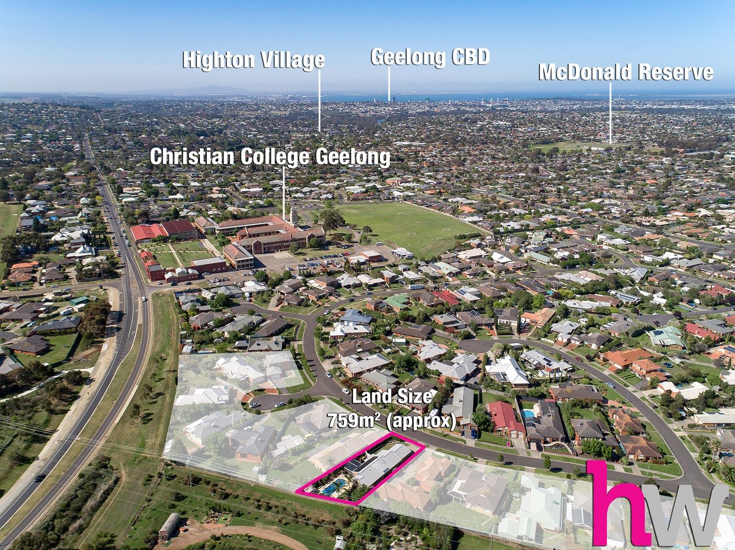 66 Mulquiney Crescent, Highton VIC 3216, Image 1