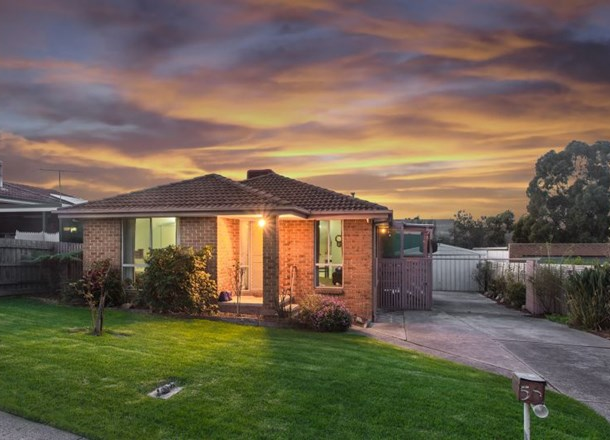 56 Nettle Drive, Hallam VIC 3803