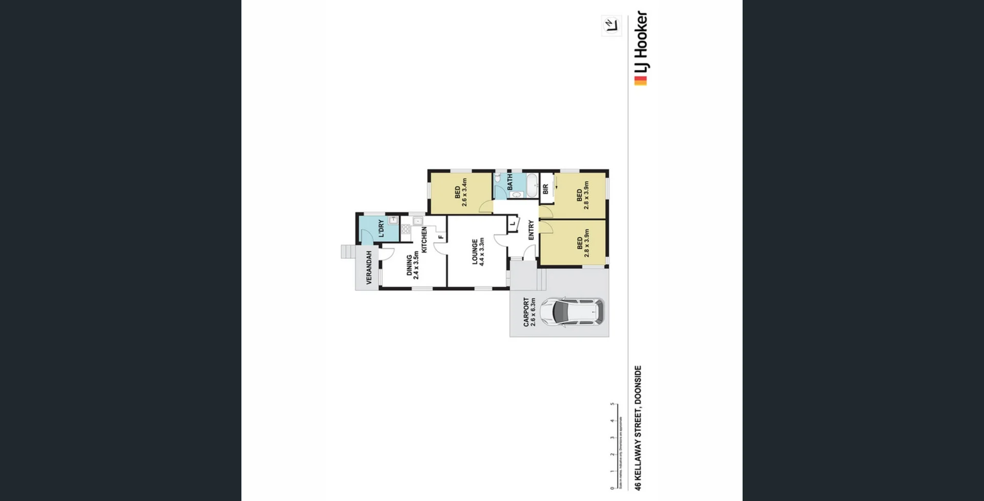 Additional image 10 of 46 Kellaway Street, Doonside NSW 2767