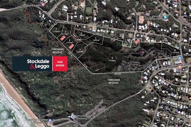180 Real Estate Properties For Sale In Venus Bay Vic 3956