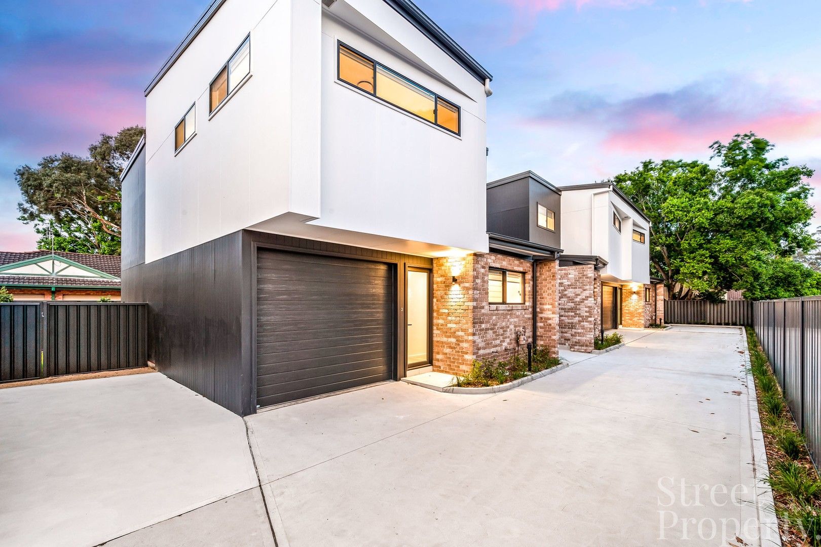 3 bedrooms Townhouse in 3/13 Margaret Street MAYFIELD EAST NSW, 2304