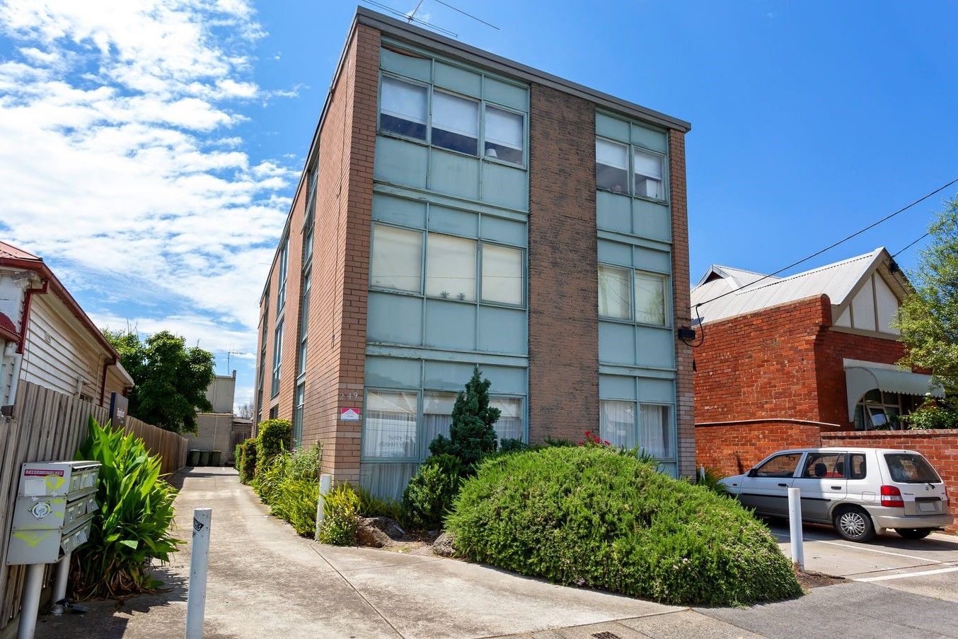 1 bedrooms Apartment / Unit / Flat in 3/249 Burnley St RICHMOND VIC, 3121