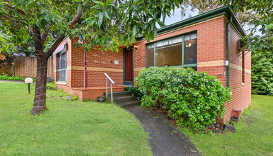 Picture of 1/14 Lang Road, MOUNT WAVERLEY VIC 3149