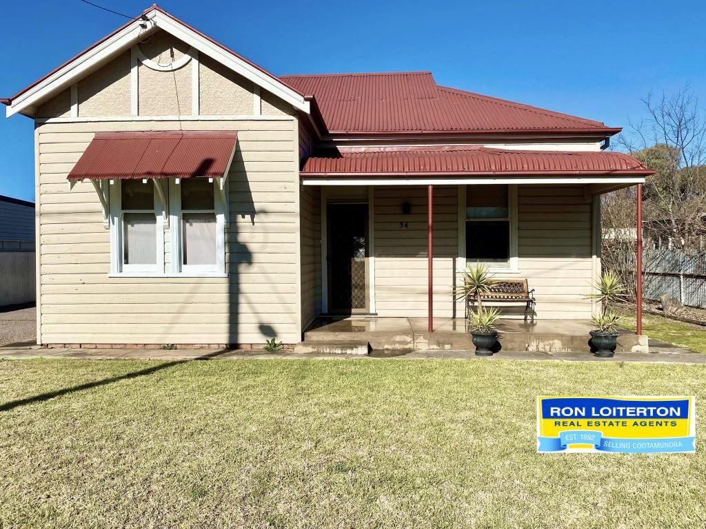 34 Hay Street, Cootamundra NSW 2590, Image 0