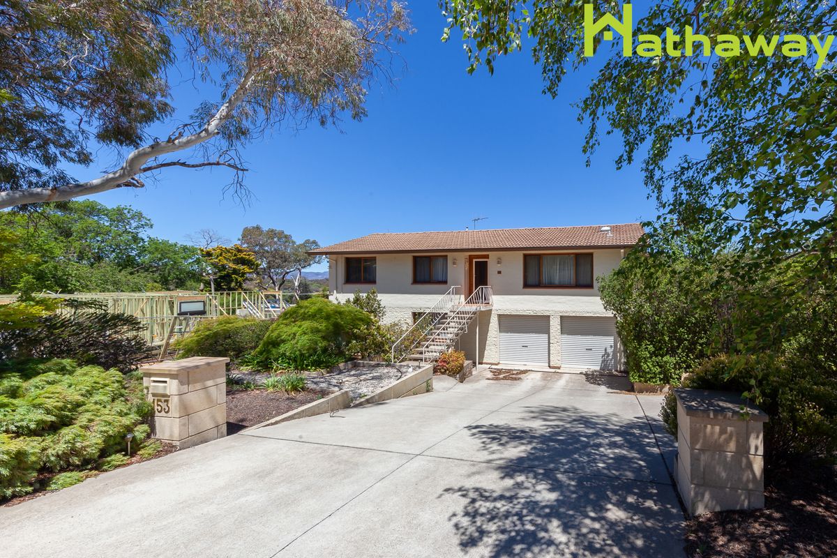 153 Shackleton Circuit, Mawson ACT 2607