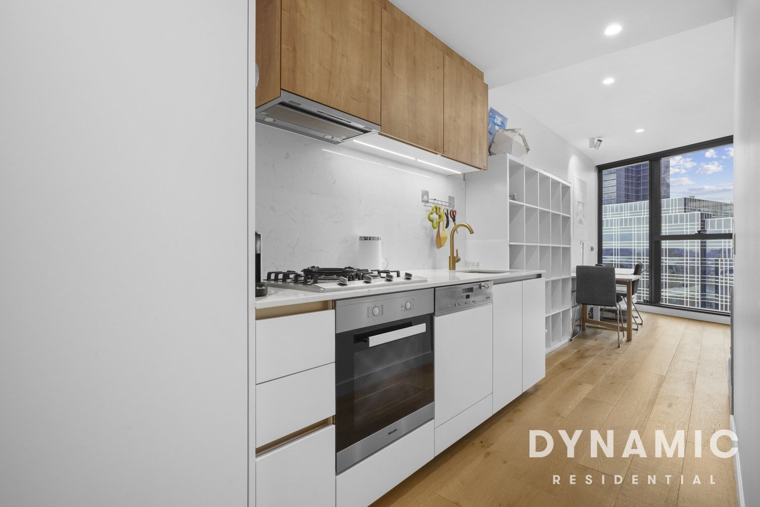 1 bedrooms Apartment / Unit / Flat in 2310/23 MacKenzie St MELBOURNE VIC, 3000