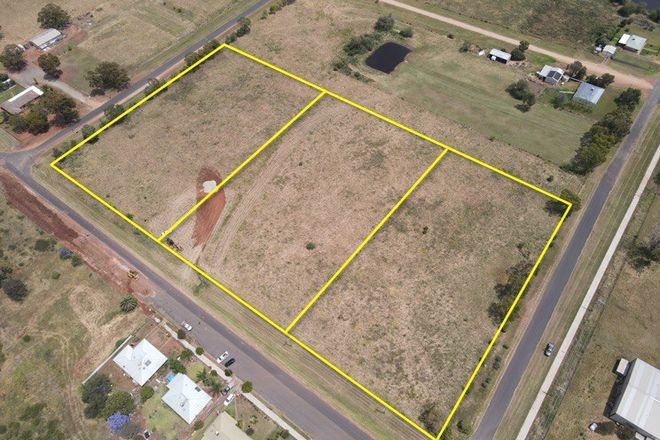 Picture of Lot 210 DP755113 Whitton Park Road, PEAK HILL NSW 2869