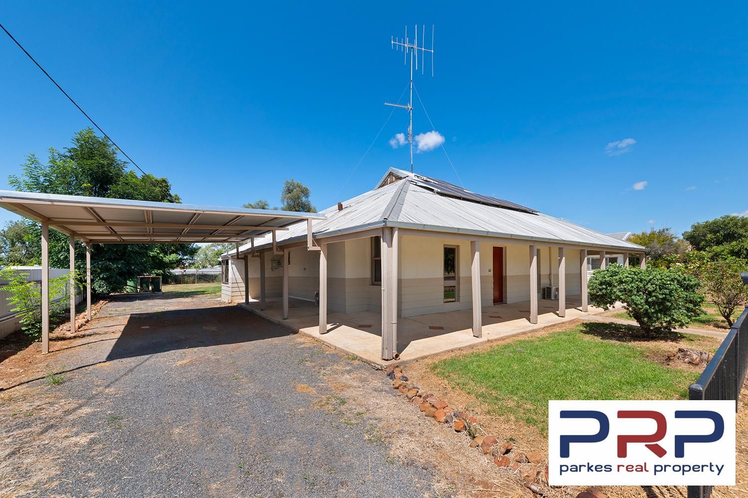 22 Parkes Street, Trundle NSW 2875, Image 0