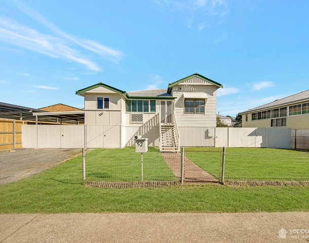 52 Upper Dawson Road, Allenstown QLD 4700