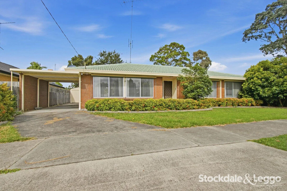 Primary image of 9 Laurence Grove, Traralgon VIC 3844