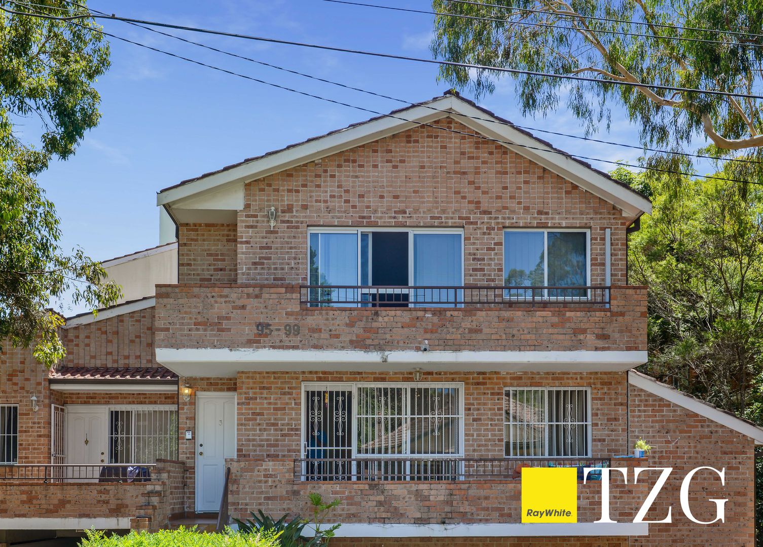 2/95-99 Wentworth Road, Strathfield NSW 2135, Image 1