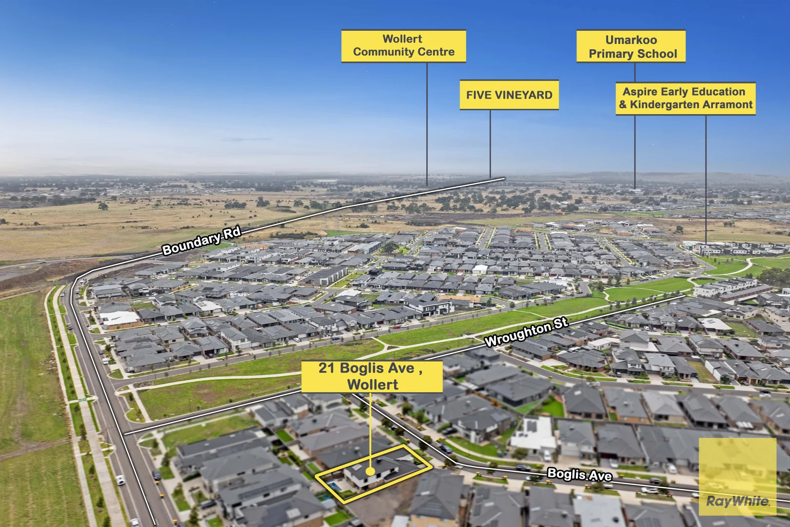 Additional image 25 of 21 Boglis Avenue, Wollert VIC 3750