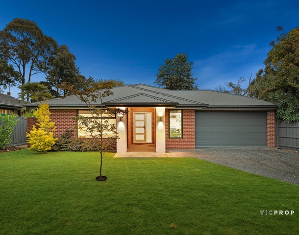 80 Loretto Avenue, Ferntree Gully VIC 3156