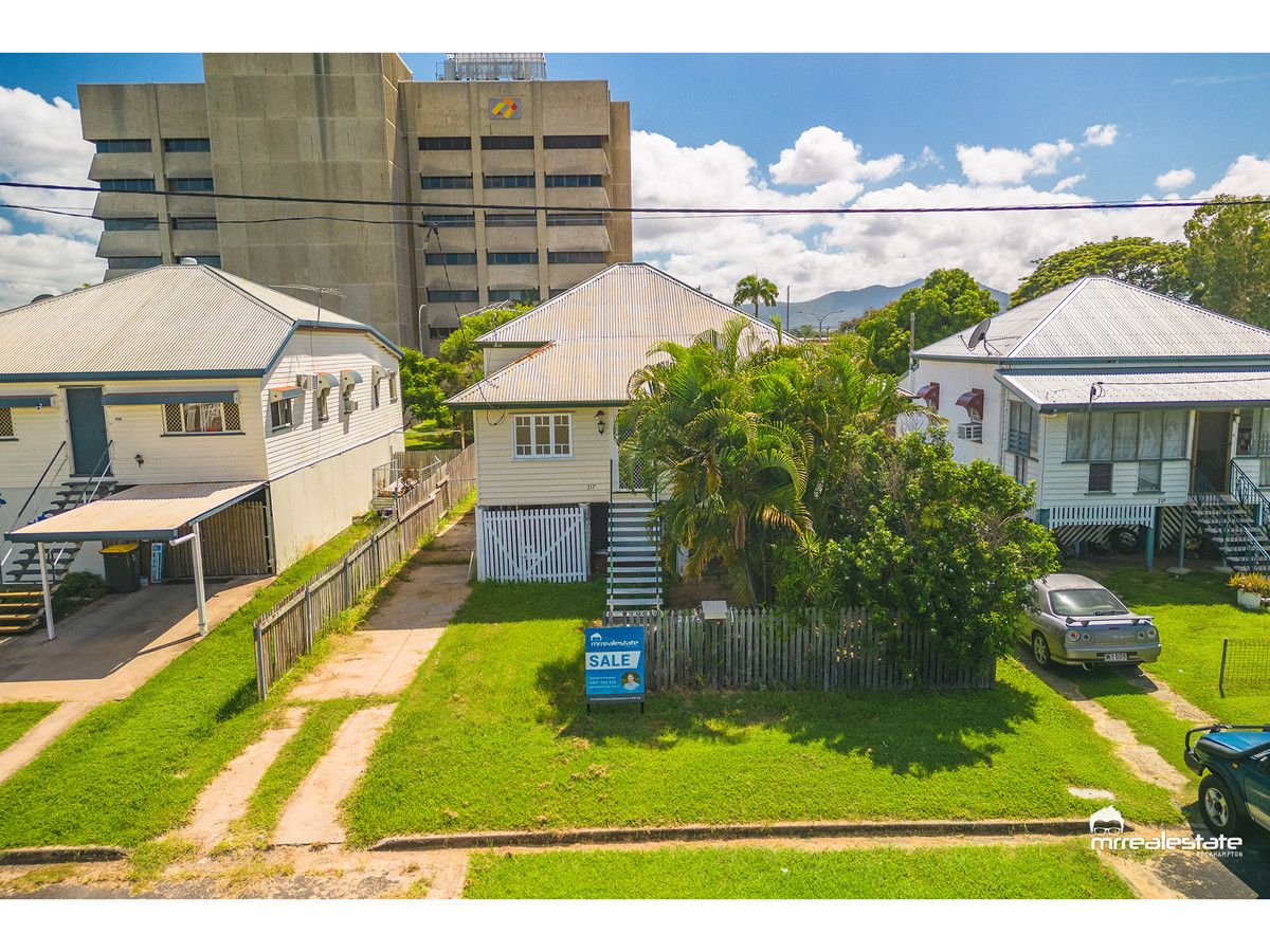 217 West Street, Depot Hill QLD 4700, Image 0