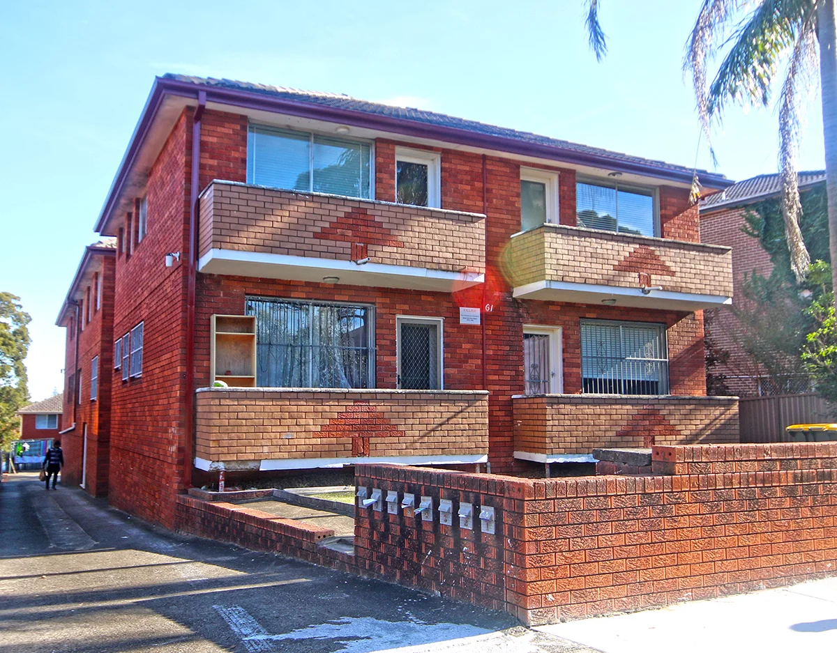 4/61 Denman Avenue, Wiley Park NSW 2195