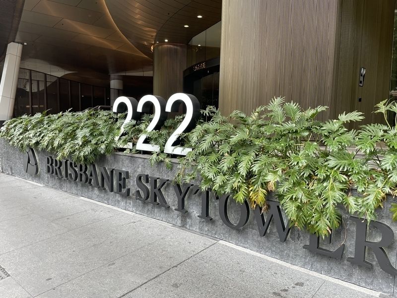 2 bedrooms Apartment / Unit / Flat in 7301/222 Margaret Street BRISBANE CITY QLD, 4000