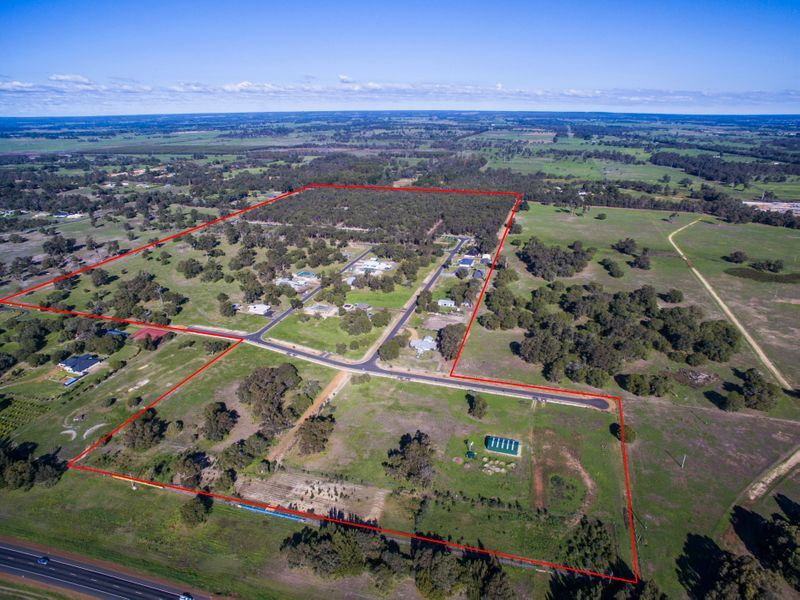 Proposed Lot 79, The Woods on Rendezvous, Vasse WA 6280, Image 1