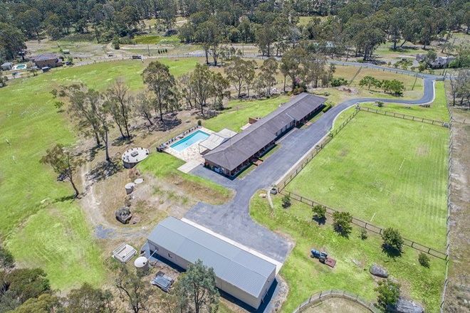 Picture of 76 Wenban Road, GLOSSODIA NSW 2756