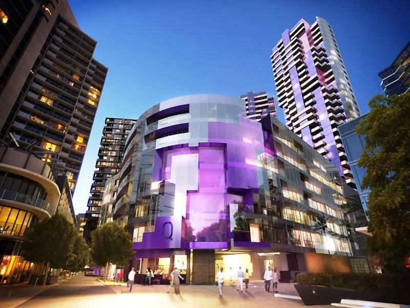 2 bedrooms Apartment / Unit / Flat in 302/231-245 HARBOUR ESPLANADE DOCKLANDS VIC, 3008