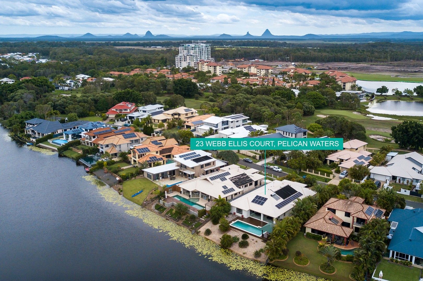 23 Webb Ellis Court, Pelican Waters QLD 4551, Image 0