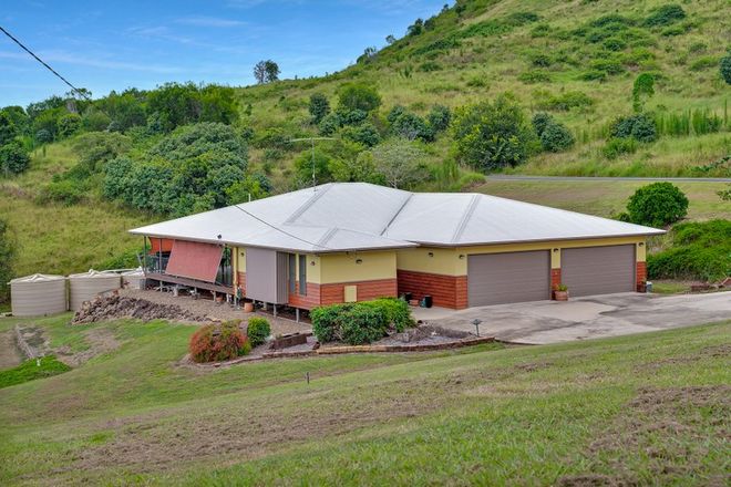 Picture of 609 Boat Mountain Road, MURGON QLD 4605